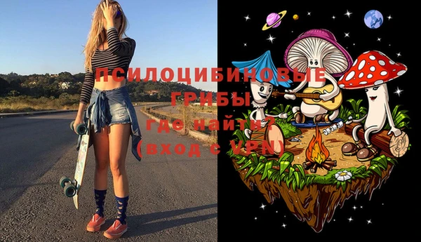 хмурый Белоозёрский
